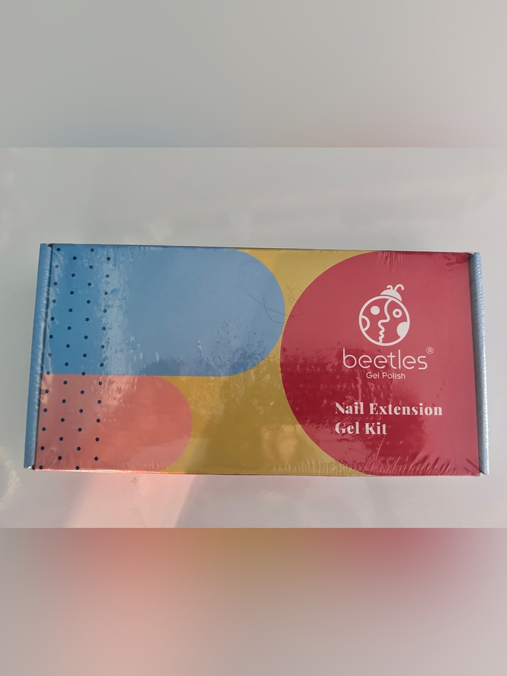 Gel Polish Nail Extension Gel Kit - Multi-Color